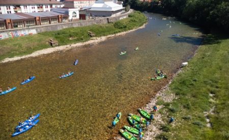 Arriondas,,Asturias,,Spain.,May,28,,2022:,One,Of,The,Tourist